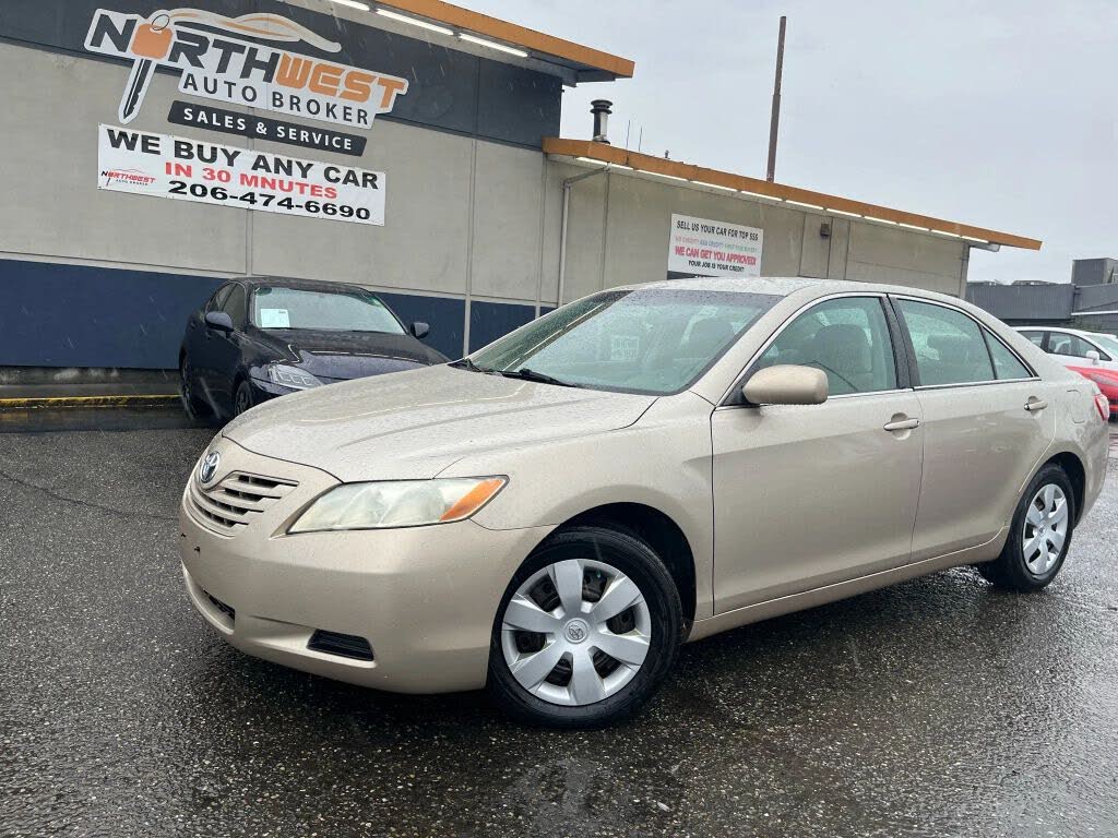 2009 Toyota Camry LE