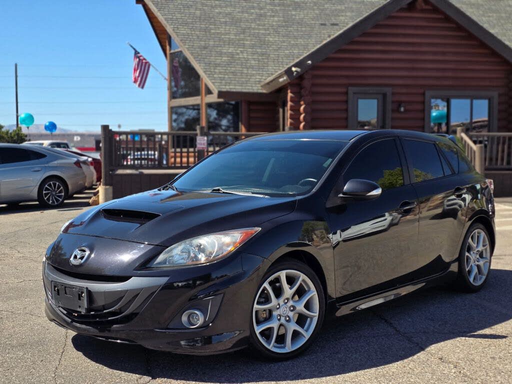 2010 Mazda MAZDASPEED3 Sport