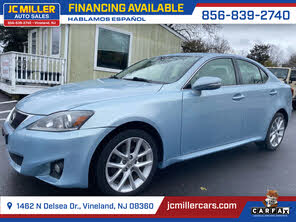Lexus IS 250 Sedan AWD