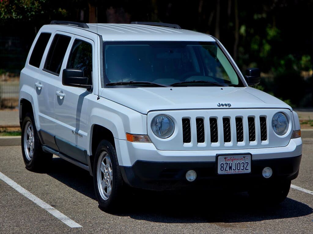 2012 Jeep Patriot Sport
