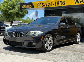BMW 5 Series 535i xDrive Sedan AWD