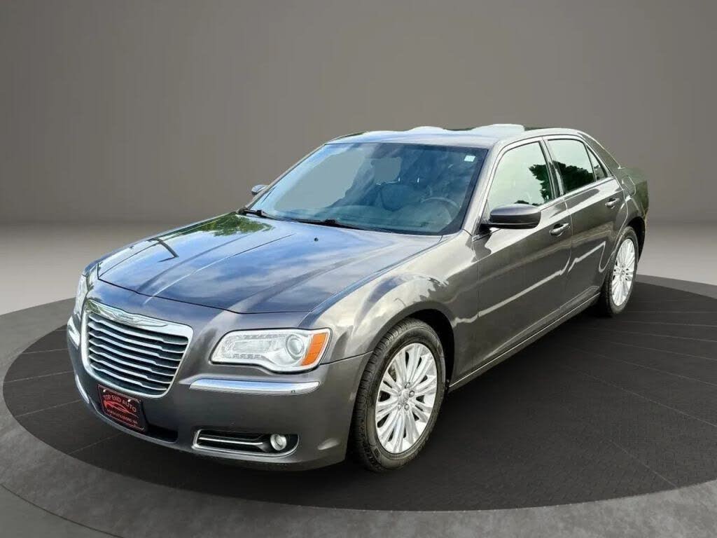 2013 Chrysler 300 AWD