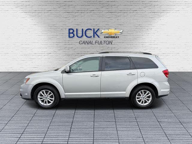 2013 Dodge Journey SXT FWD