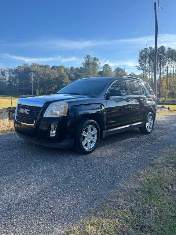 2013 GMC Terrain SLE2