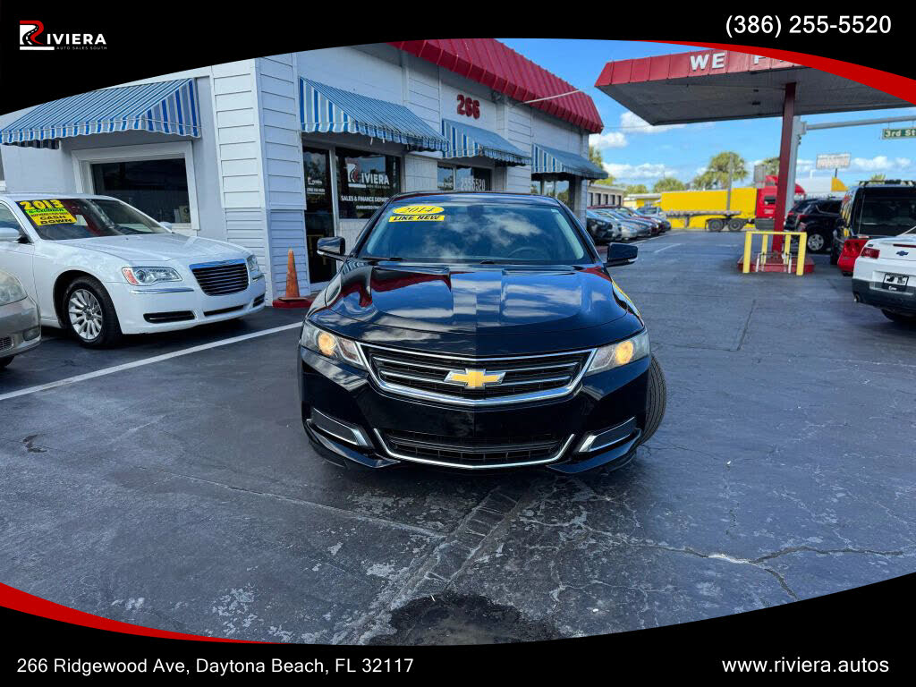 2014 Chevrolet Impala 2LT FWD