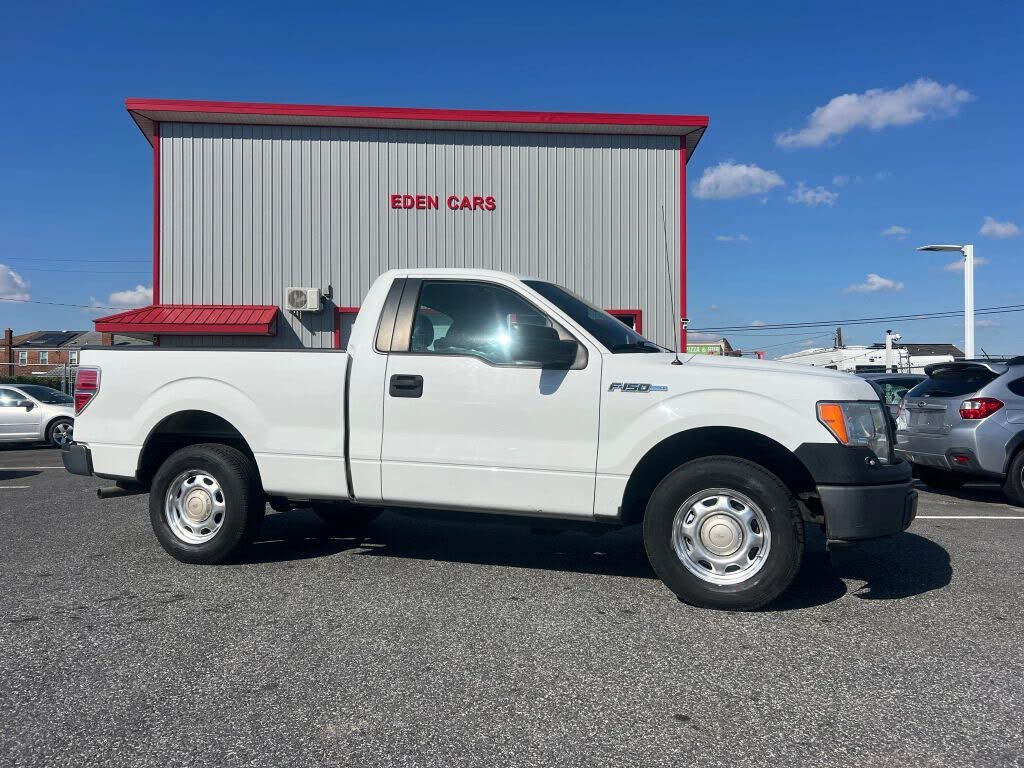 2014 Ford F-150 XL
