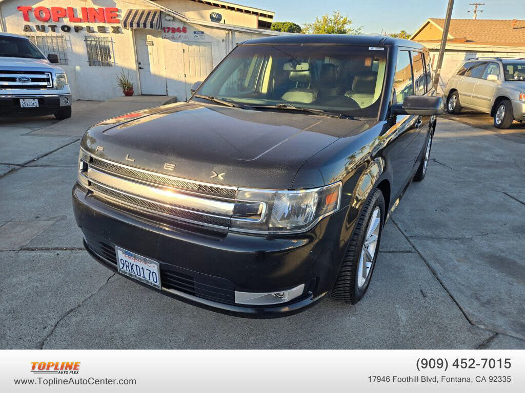 2014 Ford Flex SEL