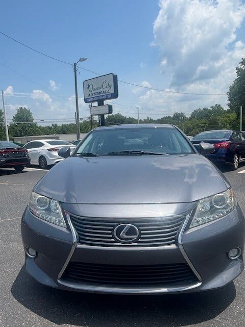 2014 Lexus ES 350 FWD