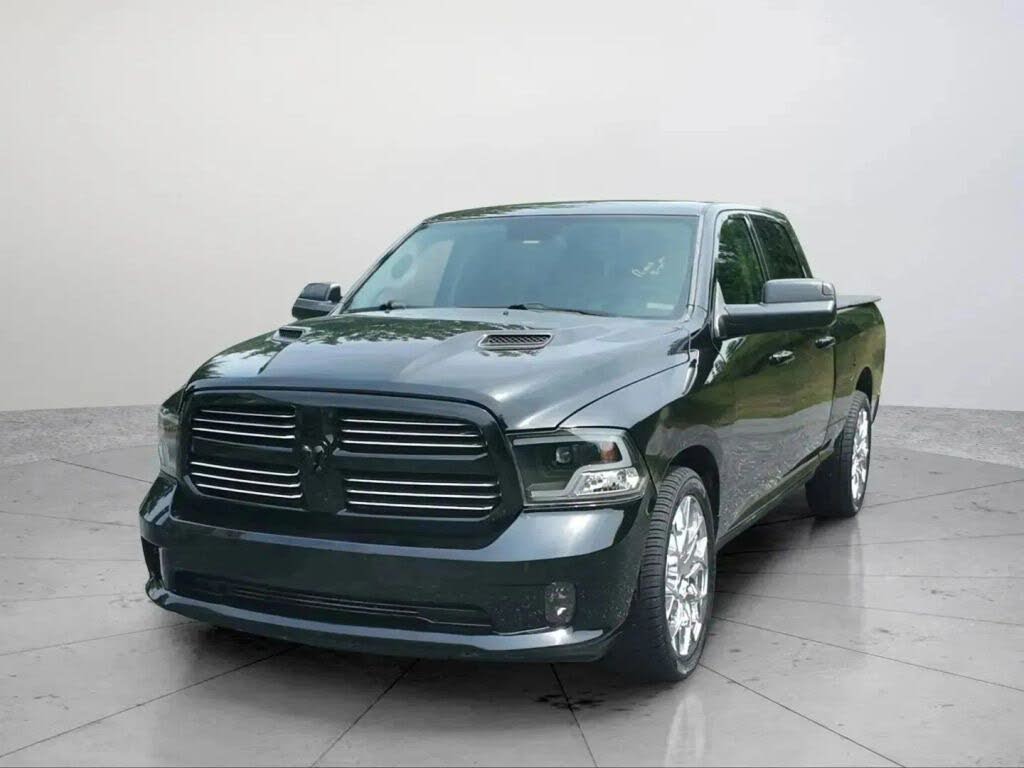 2014 RAM 1500 Sport Crew Cab 4WD