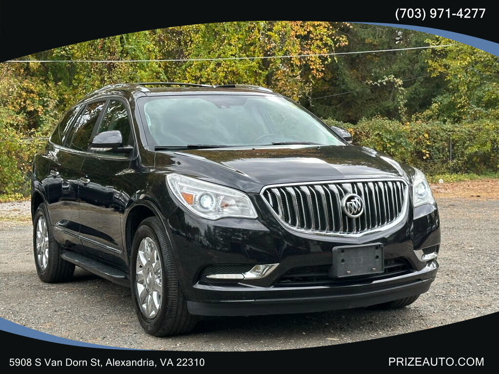 2015 Buick Enclave Leather FWD