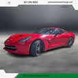 Chevrolet Corvette Stingray 3LT Coupe RWD