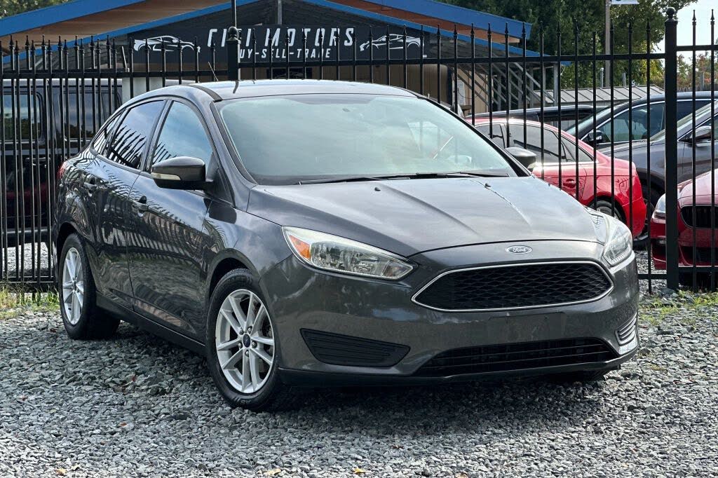 2015 Ford Focus SE