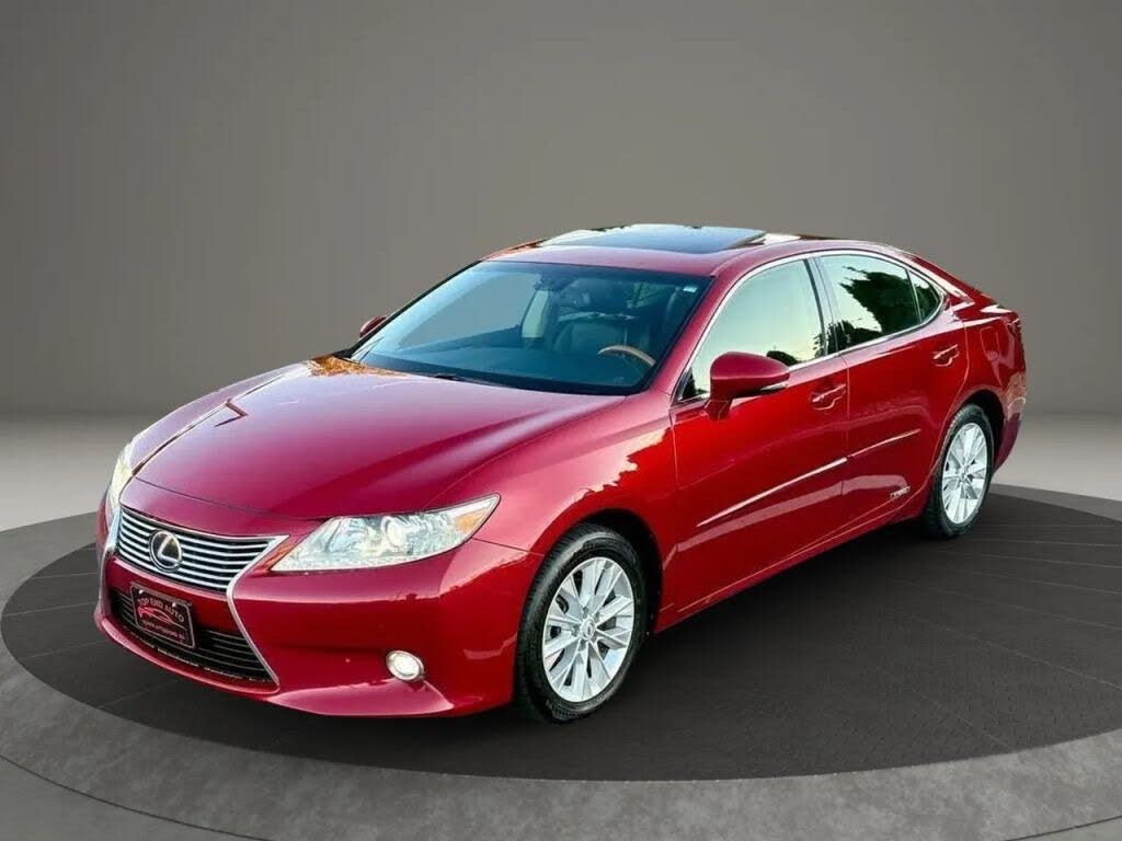 2015 Lexus ES Hybrid 300h FWD