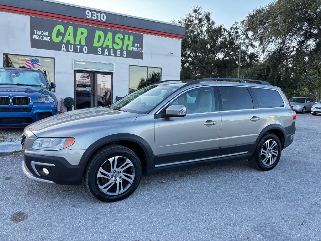 2015 Volvo XC70 T5 Premier Plus