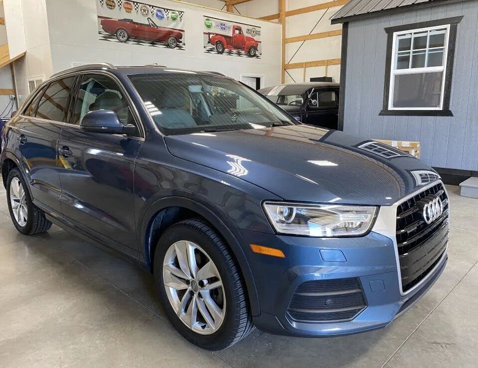 2016 Audi Q3 2.0T quattro Premium Plus