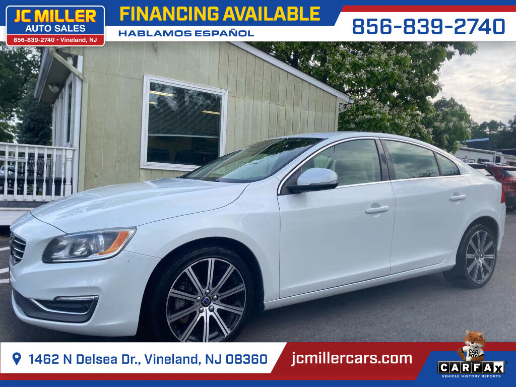 2016 Volvo S60 T5 Inscription AWD