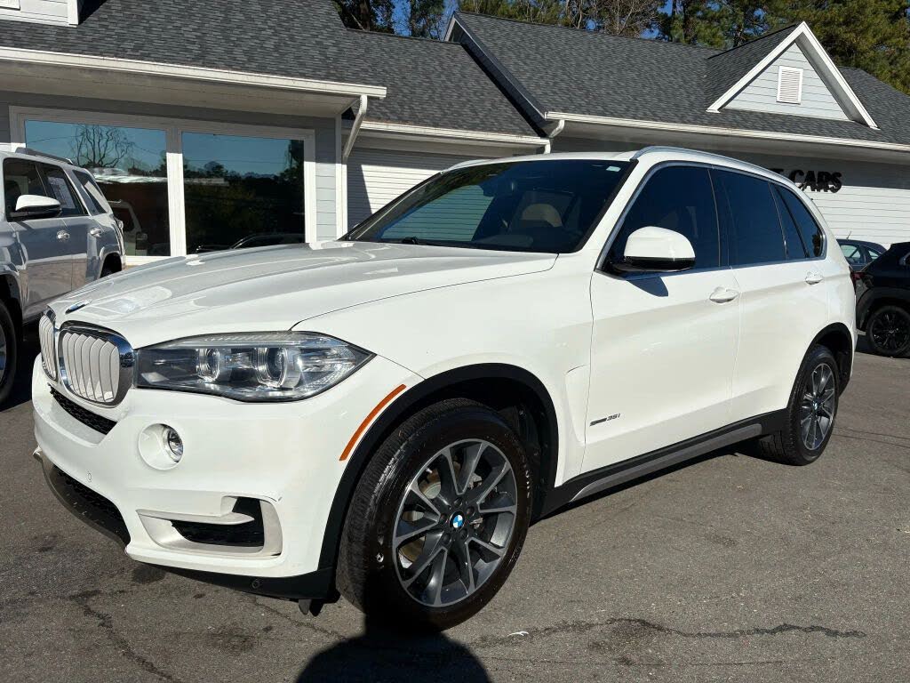 2017 BMW X5 sDrive35i RWD