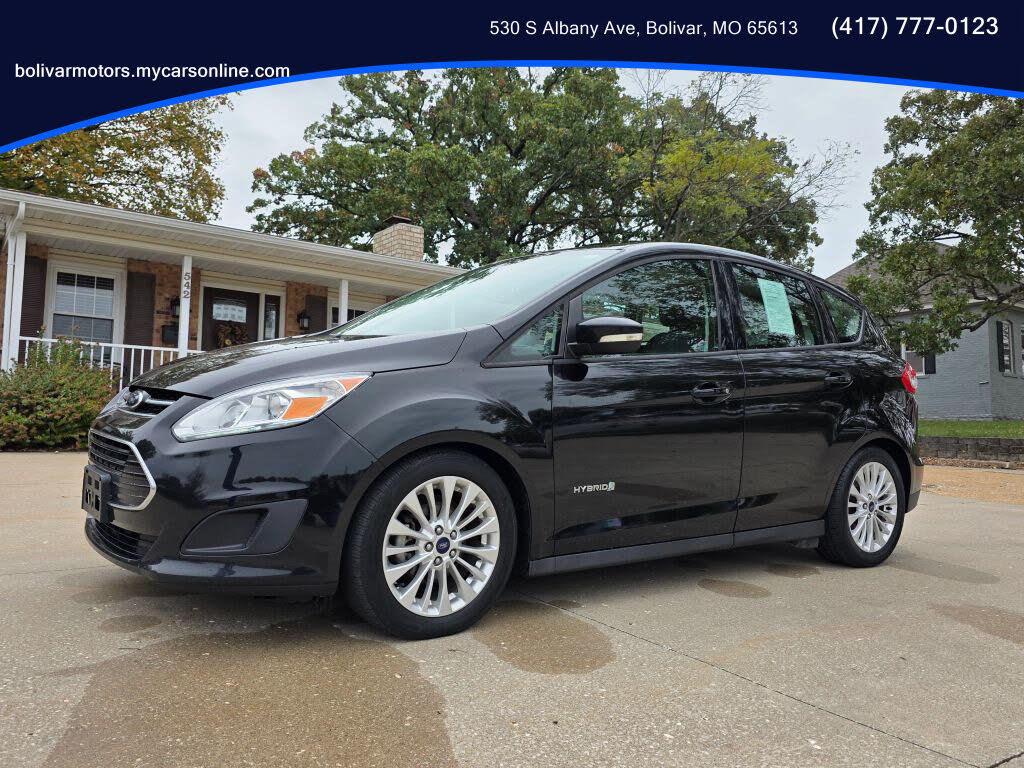 2017 Ford C-Max Hybrid SE FWD