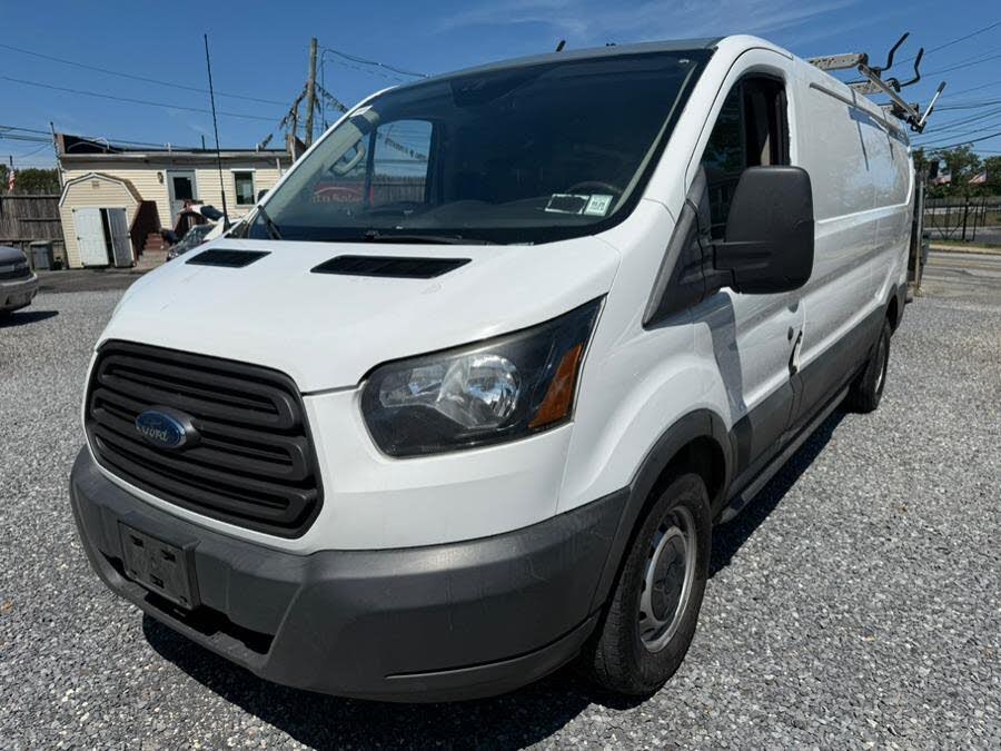 2017 Ford Transit Cargo 350 3dr LWB Low Roof Cargo Van with Sliding Passenger Side Door