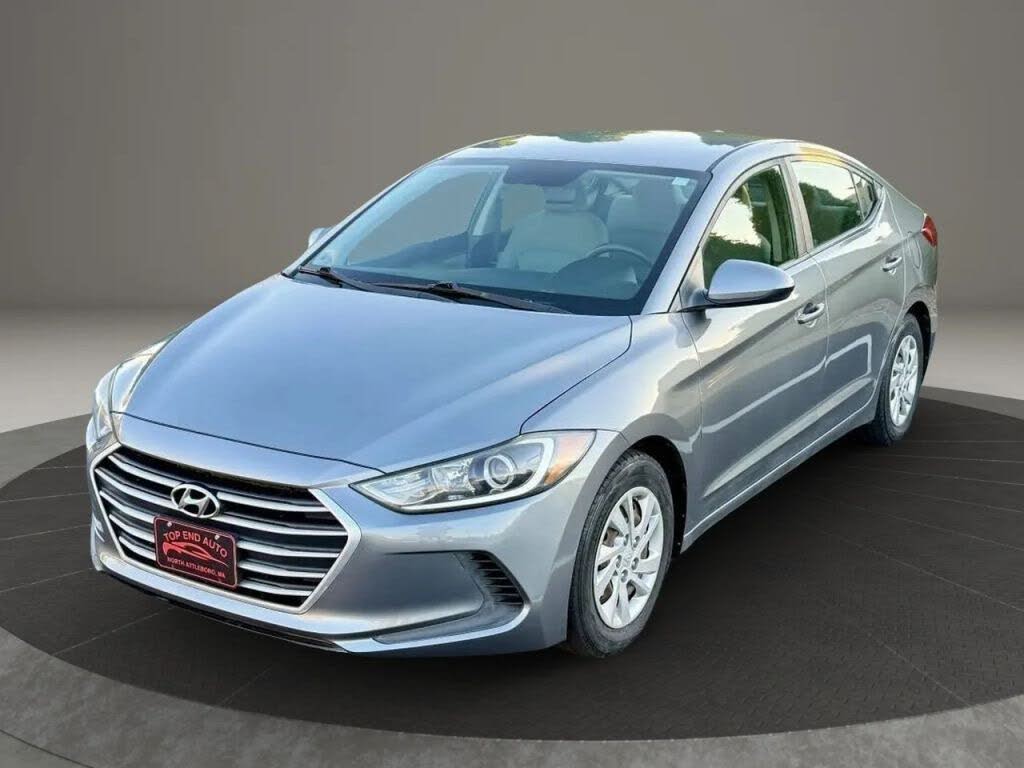 2017 Hyundai Elantra SE FWD