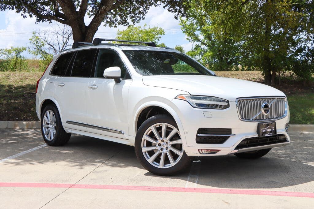 2017 Volvo XC90 T6 Inscription AWD