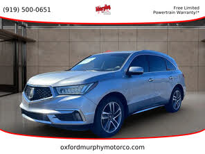 Acura MDX FWD with Advance Package