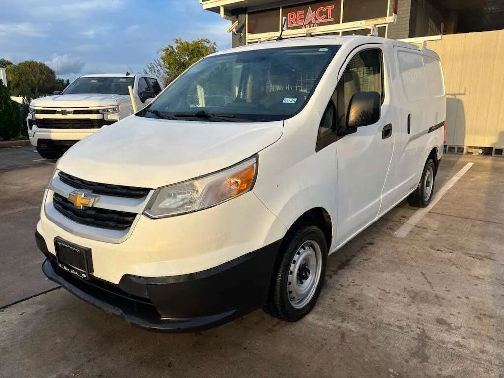 2018 Chevrolet City Express LS FWD