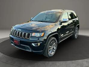 Jeep Grand Cherokee Limited 4WD