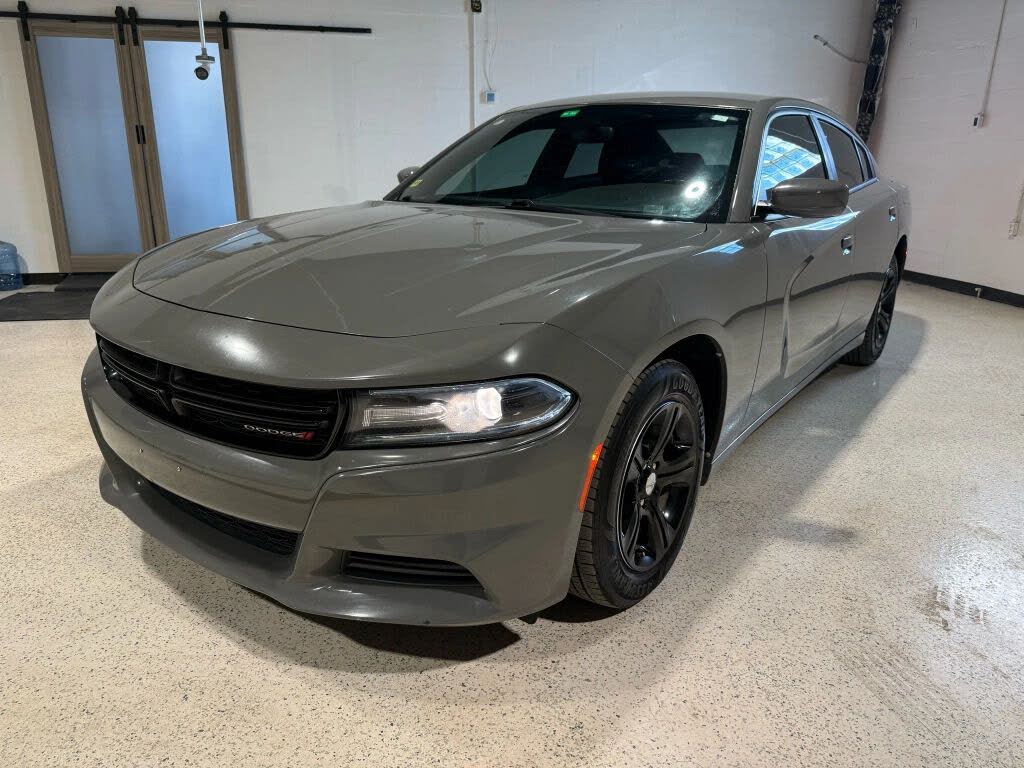 2019 Dodge Charger SXT RWD