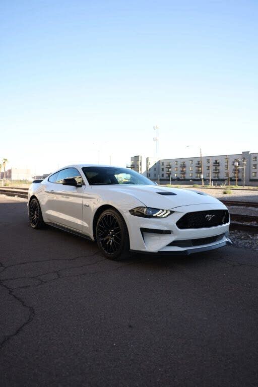 2019 Ford Mustang GT Premium Coupe RWD