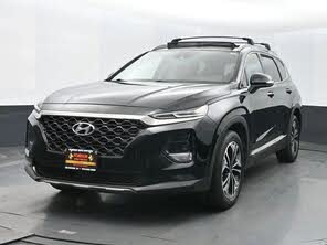 Hyundai Santa Fe 2.0T Limited FWD