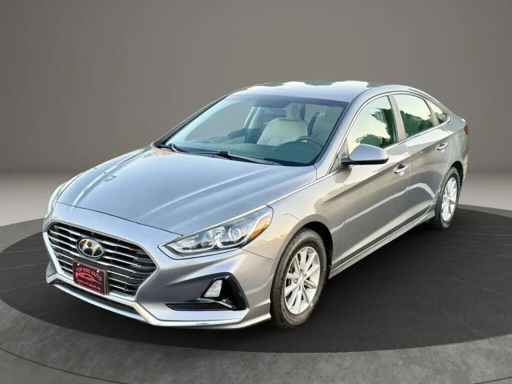 2019 Hyundai Sonata SE FWD