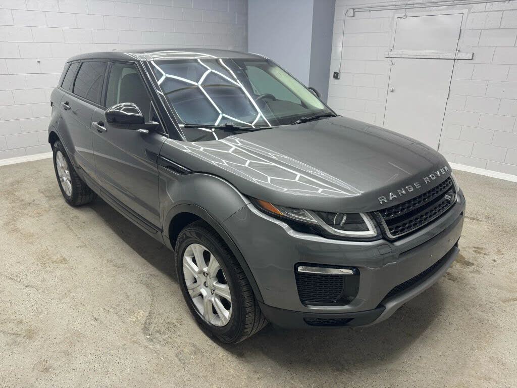 2019 Land Rover Range Rover Evoque SE Premium AWD