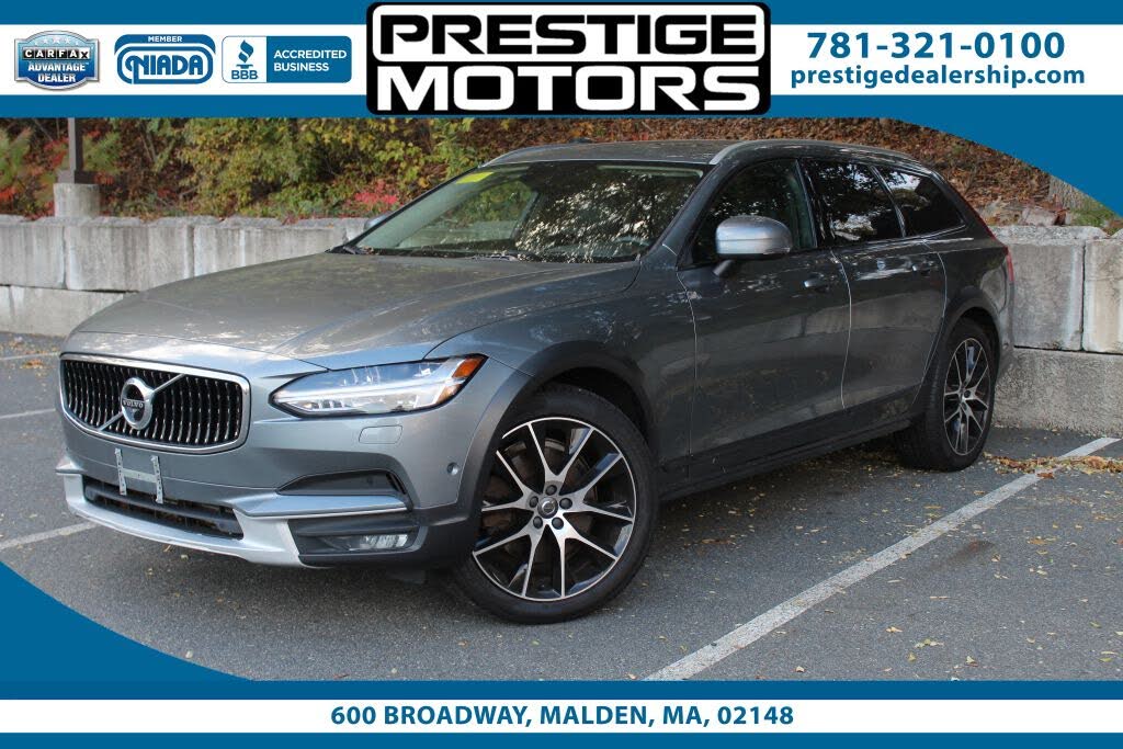 2019 Volvo V90 Cross Country T6 AWD