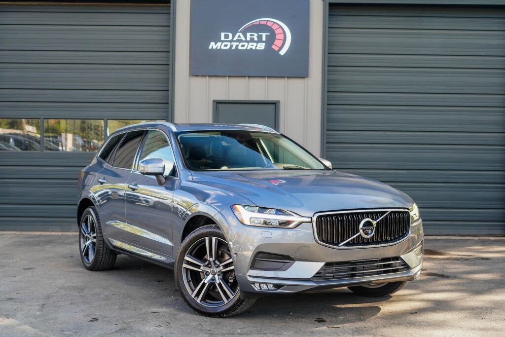 2019 Volvo XC60 T5 Momentum AWD