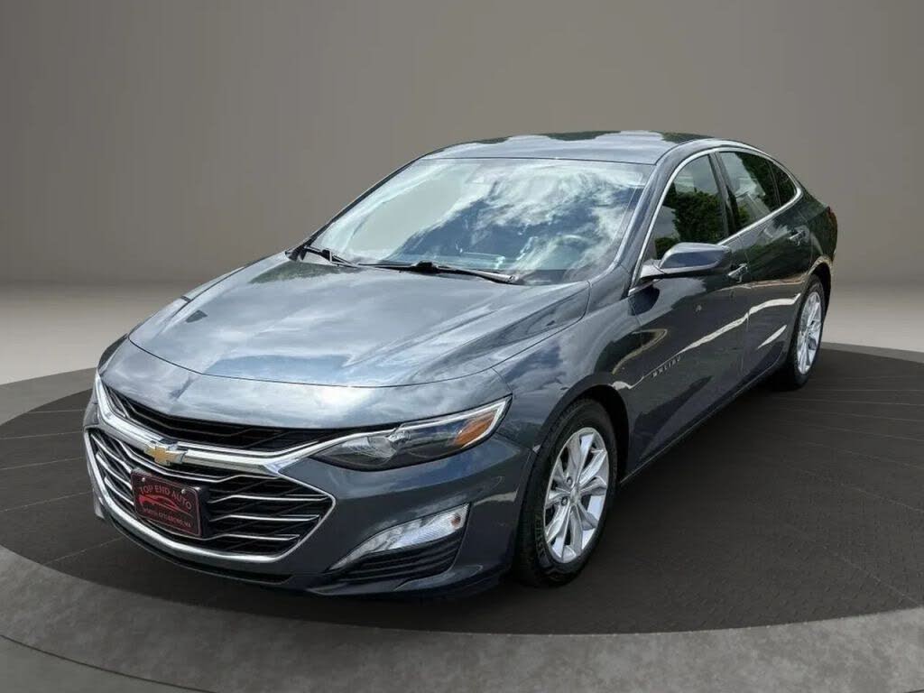 2020 Chevrolet Malibu LT FWD