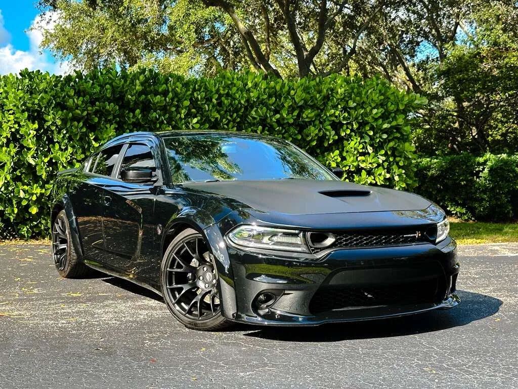 2020 Dodge Charger Scat Pack Widebody RWD