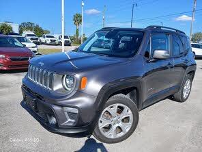 Jeep Renegade Limited 4WD