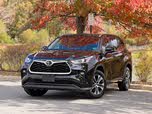 Toyota Highlander XLE AWD