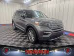 Ford Explorer Limited AWD