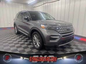 Ford Explorer Limited AWD