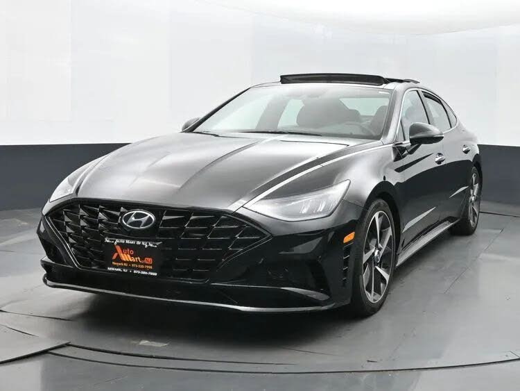 2022 Hyundai Sonata SEL Plus FWD