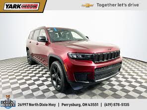 Jeep Grand Cherokee L Altitude 4WD