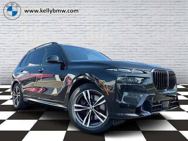 2023 BMW X7 xDrive40i AWD