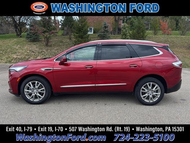 2023 Buick Enclave Essence AWD