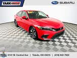 Honda Civic Hatchback EX-L FWD