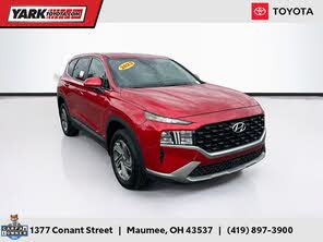 Hyundai Santa Fe SE AWD