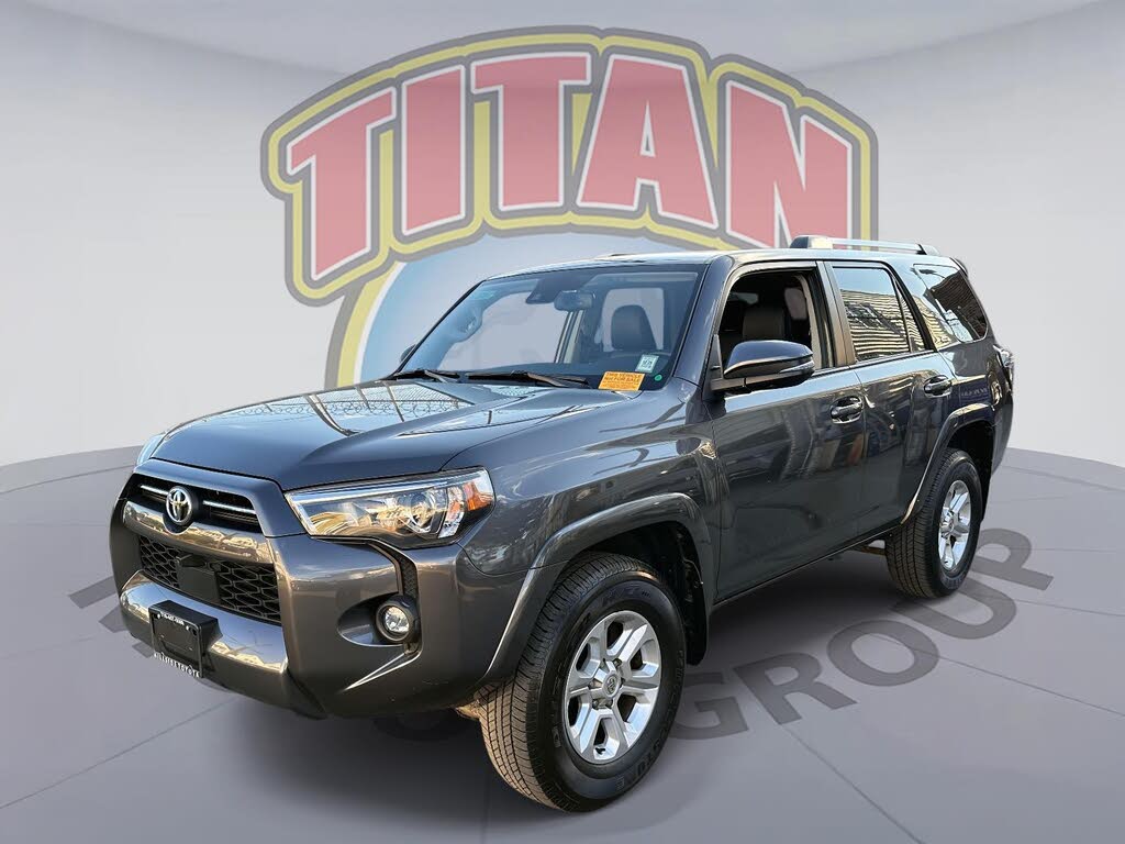 2023 Toyota 4Runner SR5 Premium 4WD