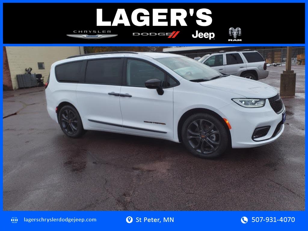 2024 Chrysler Pacifica Touring L FWD