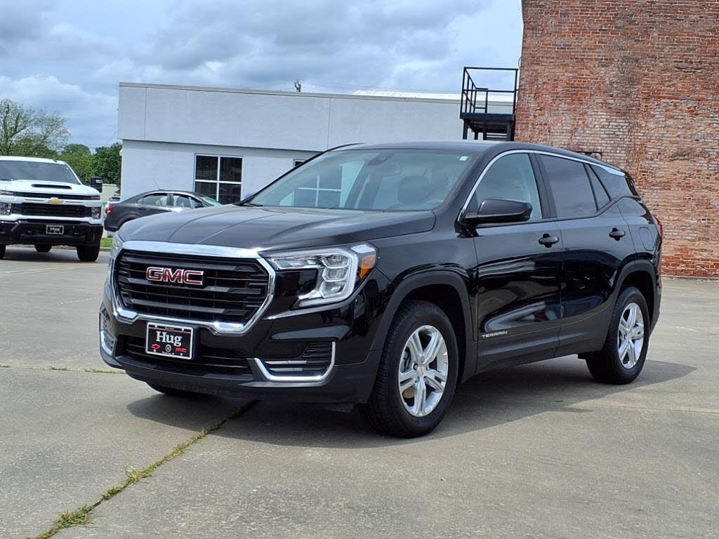 2024 GMC Terrain SLE AWD